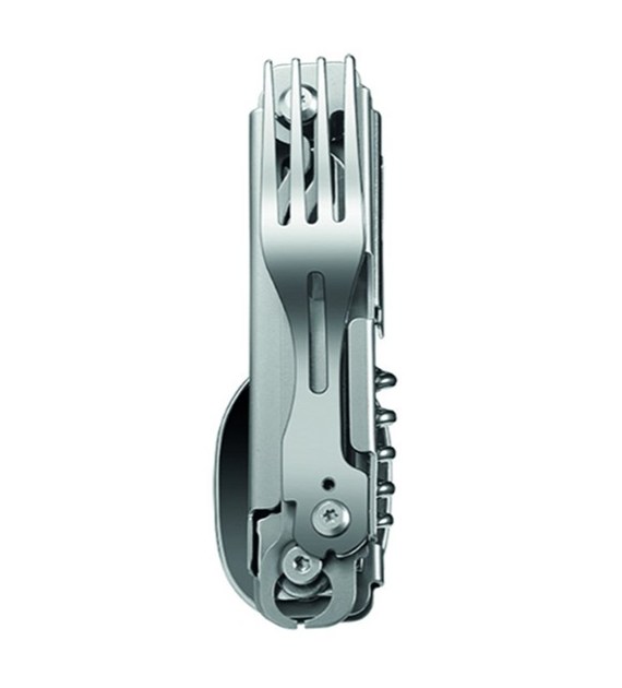 Niezbędnik turystyczny Fosco Camping Tool 6W1