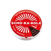 Czekolada Scho-Ka-Kola Gorz. z kofeiną