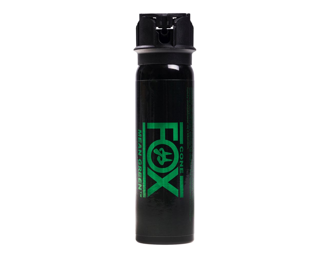Gaz pieprzowy Fox Labs Mean Green-stożek 89 ml.