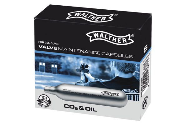 Kapsuła konserwująco - czyszcząca CO2 12g UMAREX [1 szt.]