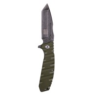 Nóż Stealth Stonewashed Tanto 101 INC Green