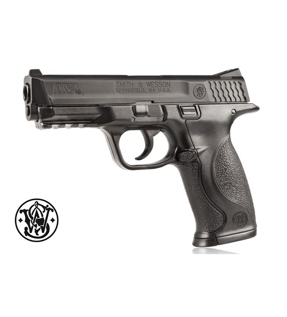 PIS.PN. SMITH&WESSON M&P CZ. kal. 4,46mm BB Ekp<17J