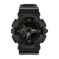 Zegarek sportowy M-TAC Czarny (50006002)