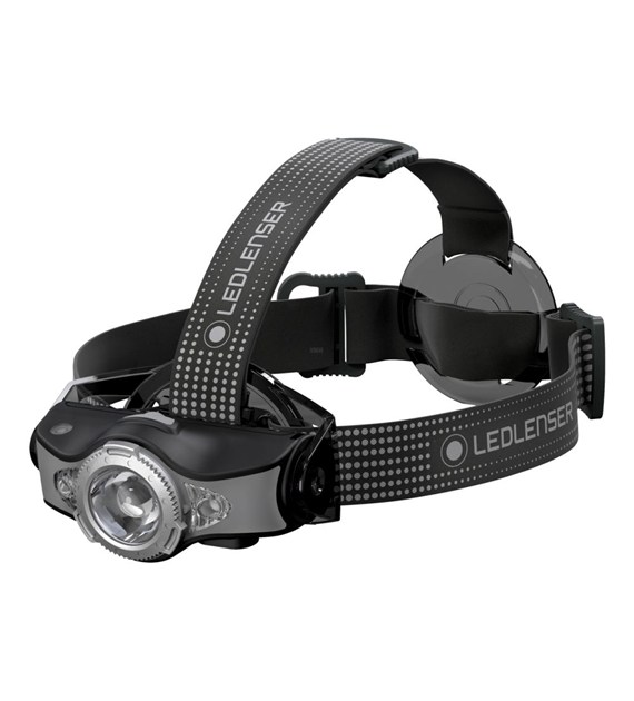 Latarka czołowa Ledlenser MH11 (500996) czarna