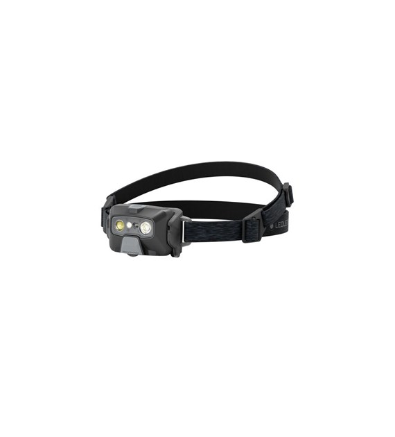 Latarka czołowa Ledlenser HF6R Core Black