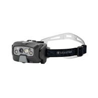 Latarka czołowa Ledlenser HF8R Core czarna (502801)