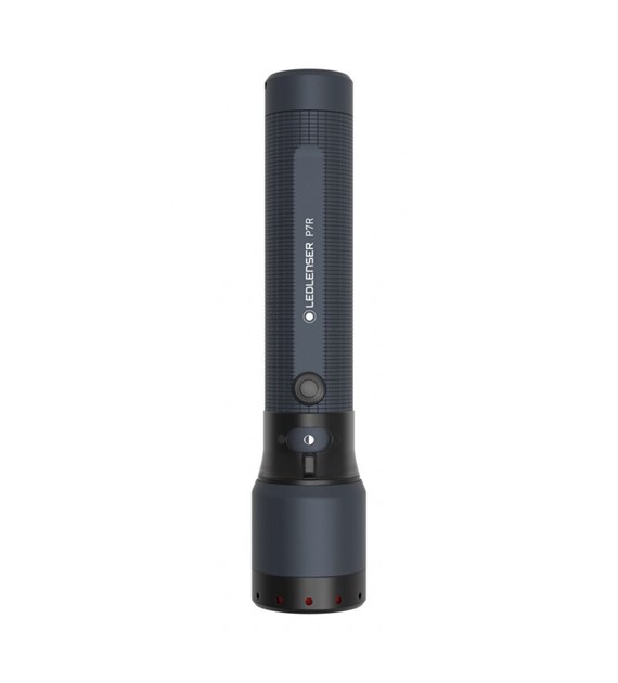 Latarka Ledlenser P7R Smoked Blue (503265)