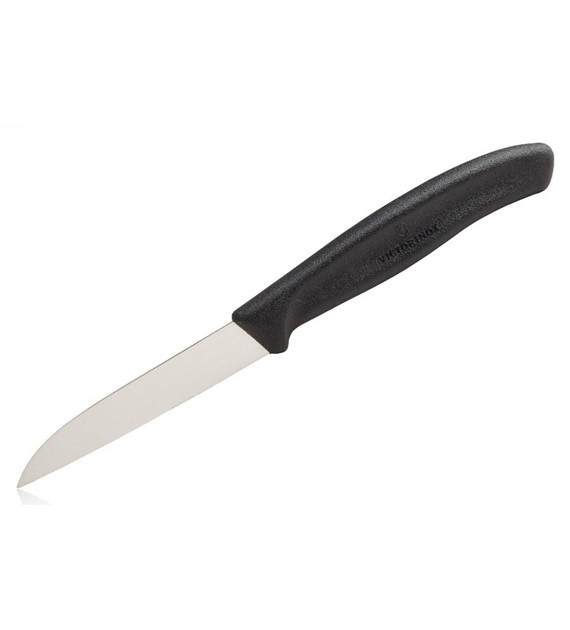 Nóż kuchenny Victorinox SwissClassic Paring Black