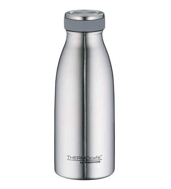 Termobutelka 350 ml THERMOcafé THERMOS - stal nierdzewna