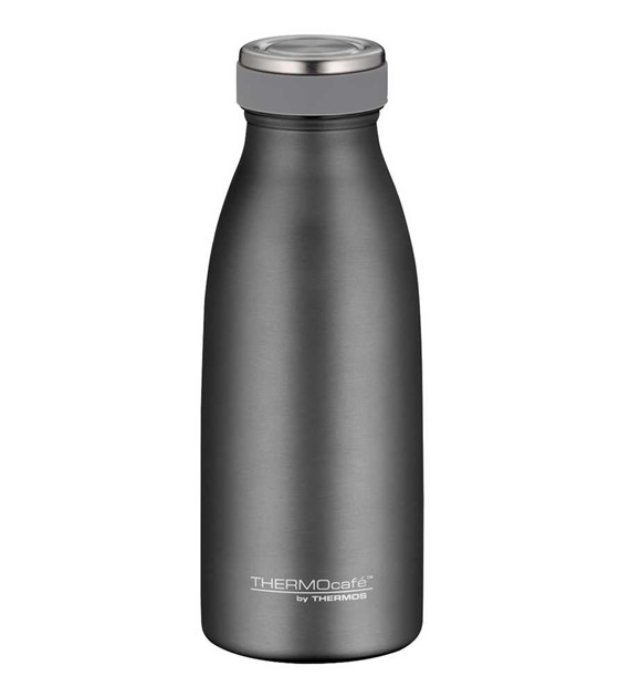 Termobutelka 350 ml THERMOcafé THERMOS - szara