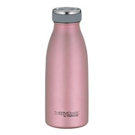 Termobutelka 350 ml THERMOcafé THERMOS - różowo-złota