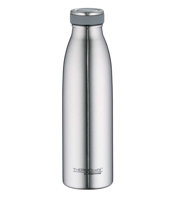 Termobutelka 500 ml THERMOcafé THERMOS - stal nierdzewna