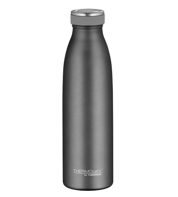 Termobutelka 500 ml THERMOcafé THERMOS - szara