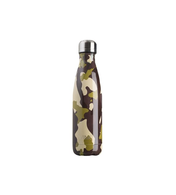 Butelka Termiczna WINK ARMY Camouflage 500 ml.