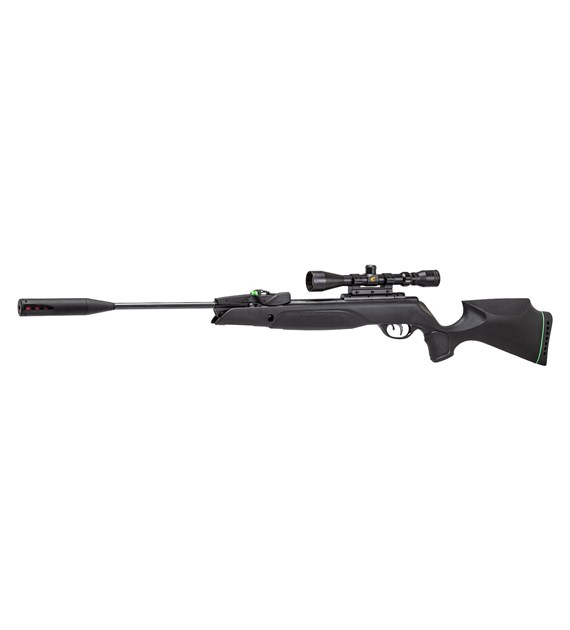 Karabinek wiatrówka Gamo Swarm Magnum Pro 10X Gen3i 4.5mm 10-strz. +luneta 3-9x40 do17J (61100393-IGT16J)