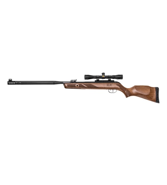 Karabinek wiatrówka Gamo Hunter Maxxim IGT 4,5mm 1-strz. +luneta 4x32 do17J (6110056-MIGT16J)