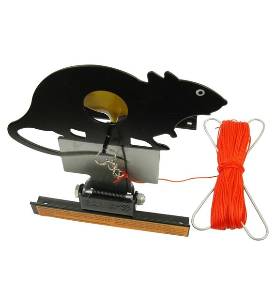 Tarcza Gamo Field Rat Target - szczur (6212209)