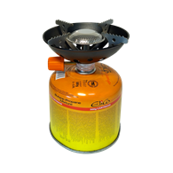 Kuchenka gazowa ElicoCamp Camping Stove EC2+gaz 300g (6)