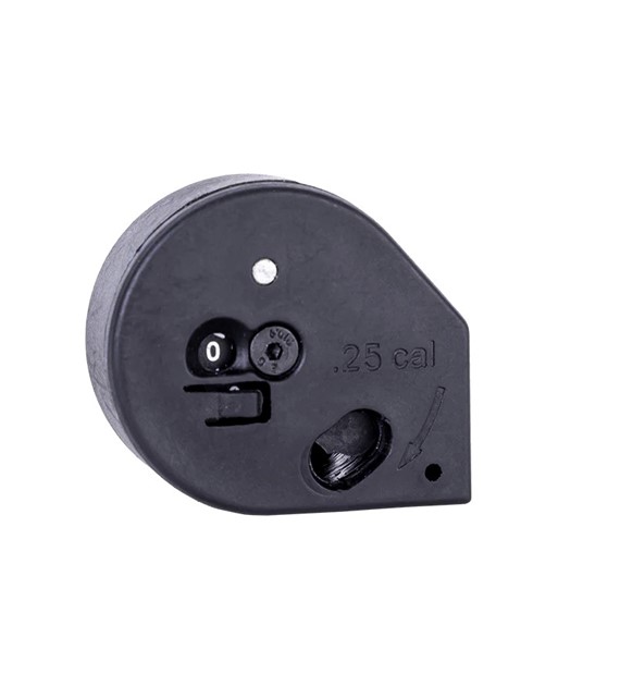 Magazynek z licznikiem 10-strz. do KRAL PUNCHER PCP 6,35 mm