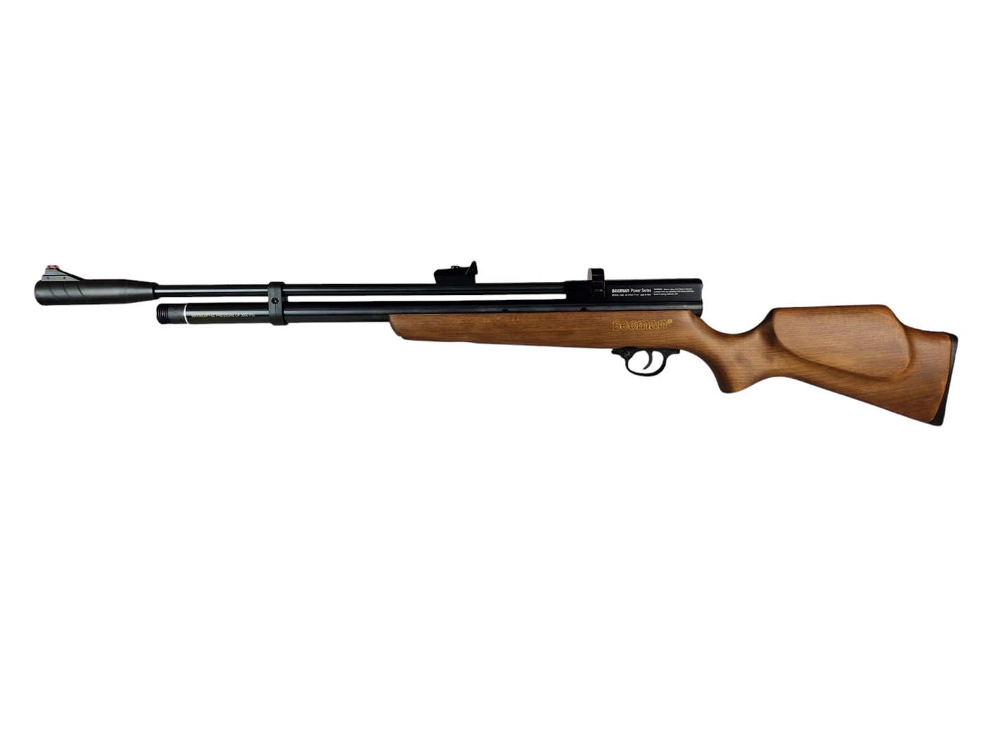 K.PN. BEEMAN CHIEF II PLUS z regulatorem PCP-drewno k.4,5 mm Ekp<17J