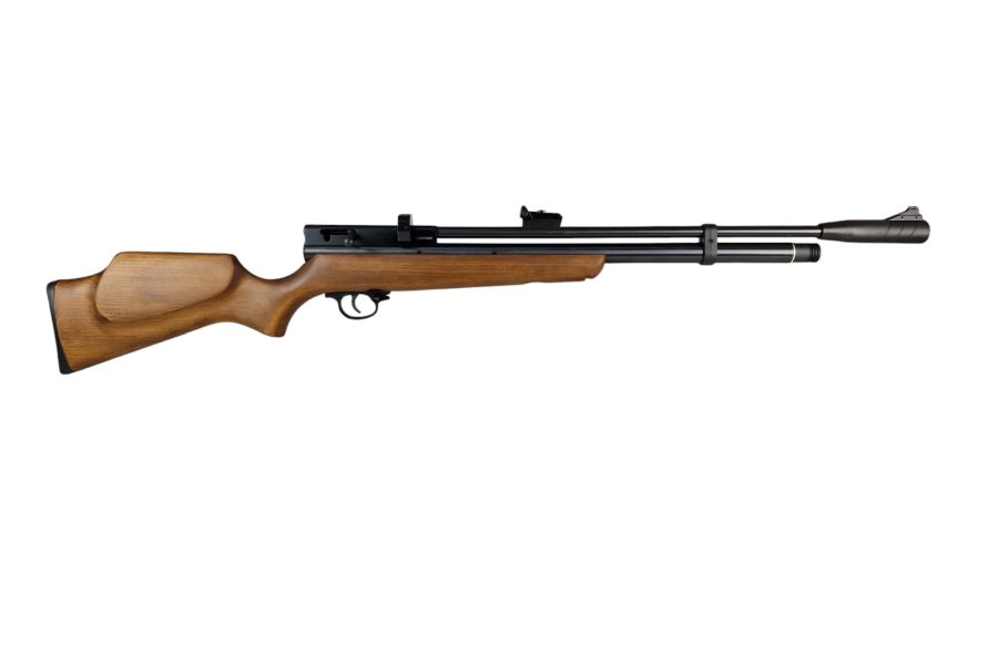 K.PN. BEEMAN CHIEF II PLUS z regulatorem PCP-drewno k.5,5 mm Ekp<17J