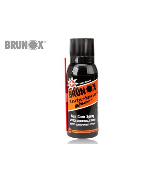 Olej BRUNOX Turbo Spray 100ml