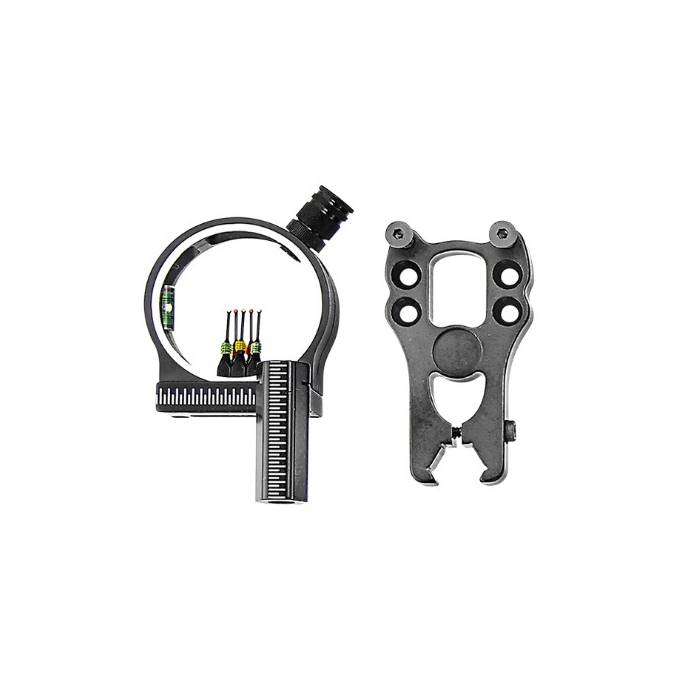 Celownik do łuku, 5-pin TruGlo Optical Sight