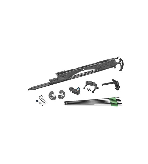 Zestaw Whipshot z akcesoriami do łuku ANVIL (B30092)