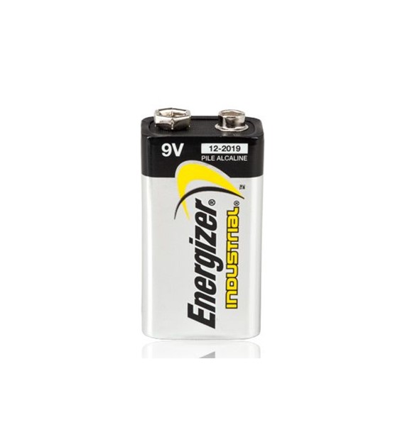 Bateria alkaliczna Energizer 9V (do paralizatorów) - 1 szt.