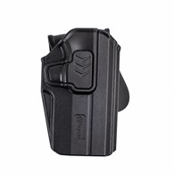 Kabura do BYRNA LE PLUS  Fiber Topcover kydex prawor. (BH68610)
