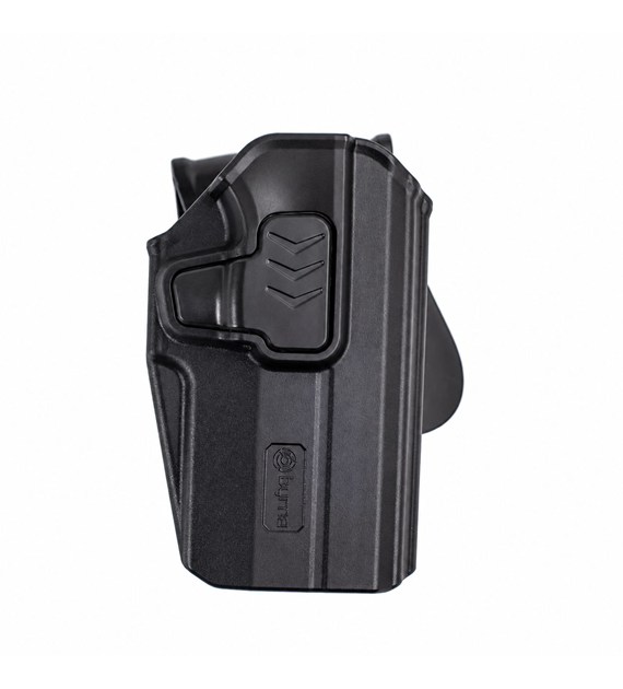 Kabura do BYRNA LE PLUS  Fiber Topcover kydex prawor. (BH68610)