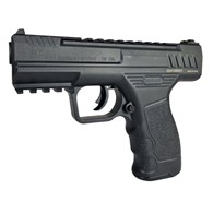 Pistolet na kule gumowe i pieprzowe BEEMAN Protect BP50 Combo kal.50, 8-strzałowy CO2-12g (BP50C)
