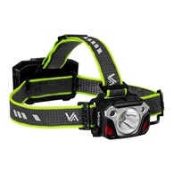 Latarka czołowa Vayox Aku VA0103 z czujnikiem ruchu 1200 lm