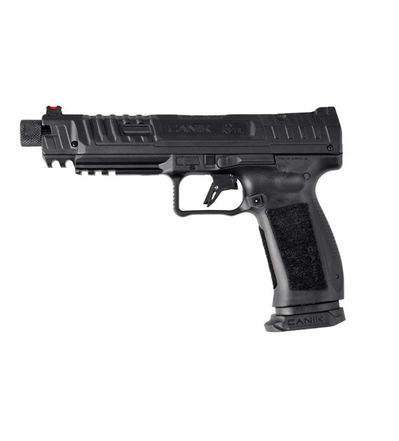 Pistolet na kule gumowe Canik Rival CO2 k.50 (CA00165)