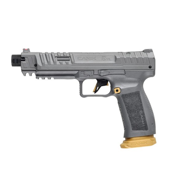 Pistolet na kule gumowe Canik SFX Competition CO2 k.50 (CA00167)