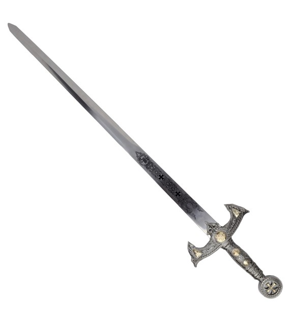 Miecz Tempelariuszy Cinema Classic -  (CC-083C)