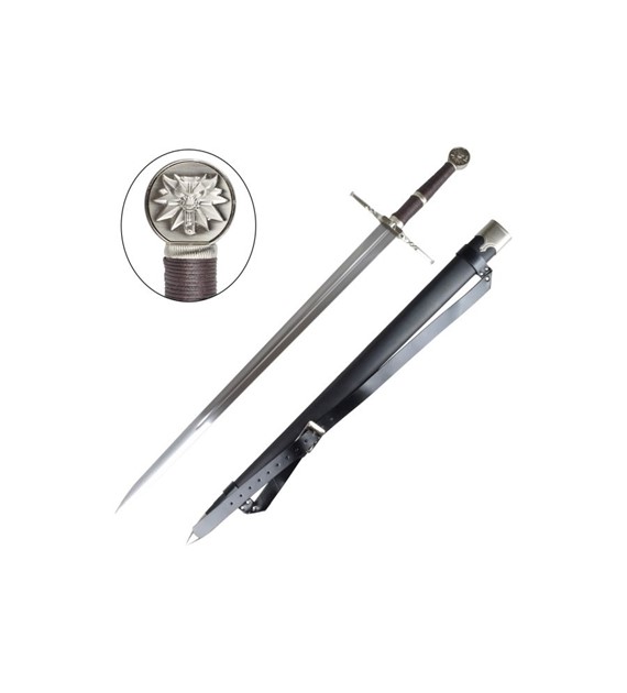Miecz Wiedźmin Geralta z Rivia Wild Hunt - Cinema Classic (CC-637)