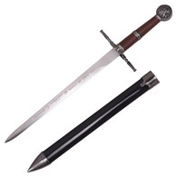 Miecz Mini Wiedźmin Geralta z Rivia Wild Hunt - Cinema Classic (CC-637MI-2)