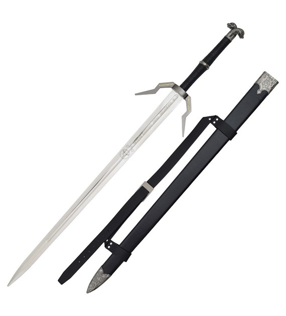 Miecz Wiedźmin Geralta z Rivia WS - Cinema Classic (CC-ZS1235)