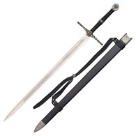 Miecz Wiedźmin Geralta z Rivia HQ - Cinema Classic (CC-ZS1236)