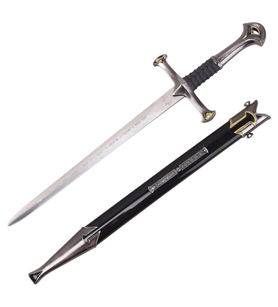 Miecz Mini Induril Aragorna Cinema Classic (CC-ZS699BK-MI)