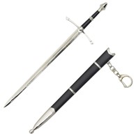 Miecz Cinema Classic Miniatura - replika miecza Geralta z filmu Wiedźmin