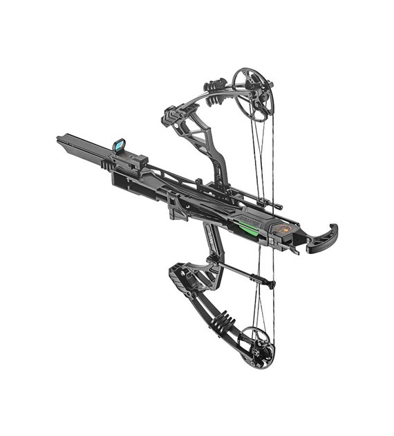 Łuk bloczkowy Poe Lang EK WHIPSHOT ANVIL czarny 55 LBS