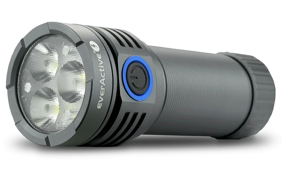 Latarka ręczna EDC EverActive FL-3300R Luminator