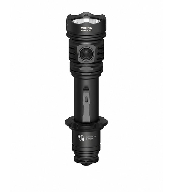 Latarka Armytek Viking Pro Max White (F08301PC)