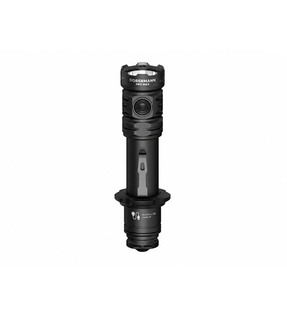 Latarka Armytek Dobermann Pro Max Magnet USB (F08401C)
