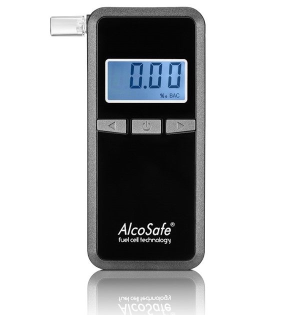 Alkomat AlcoSafe F8 Black