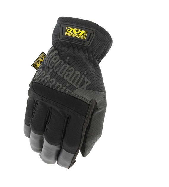 Rękawice taktyczne Mechanix FastFit black XL (FFTAB-55-011)