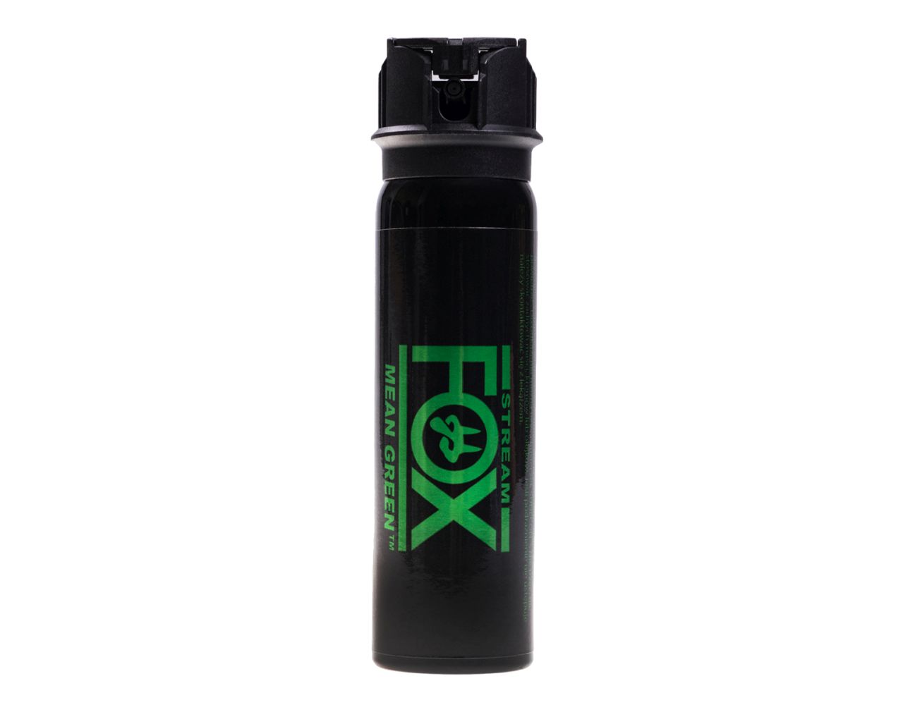 Gaz pieprzowy Fox Labs Mean Green-strumień 89 ml.(36MGS)