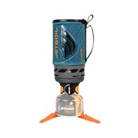 Kuchenka turystyczna gazowa JETBOIL New Flash 2.0 Ocean Topo 1L.